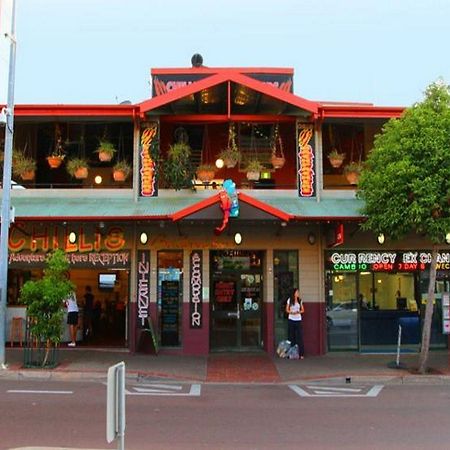 Chillis Backpackers Hostel Darwin Luaran gambar