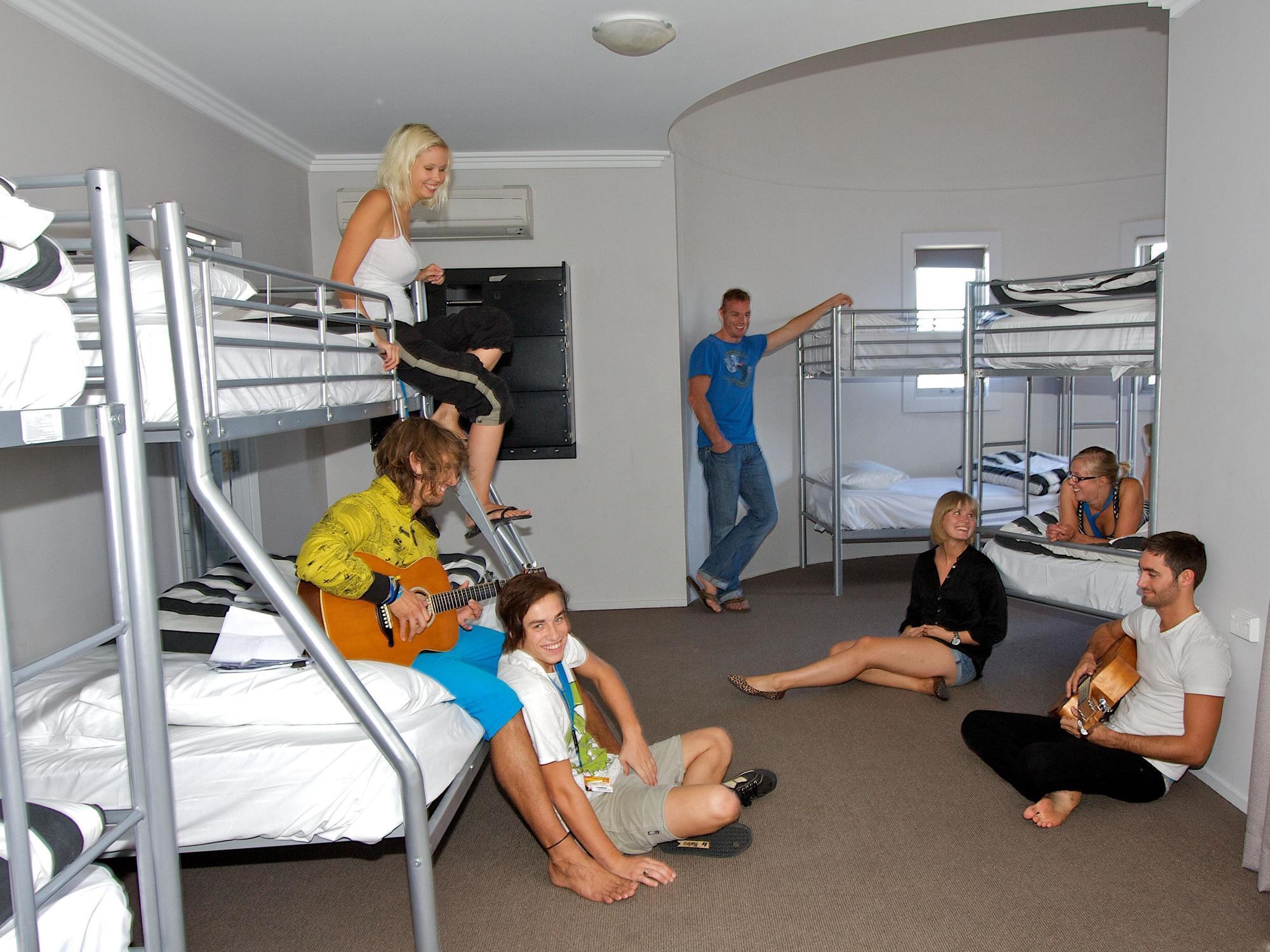 Chillis Backpackers Hostel Darwin Luaran gambar