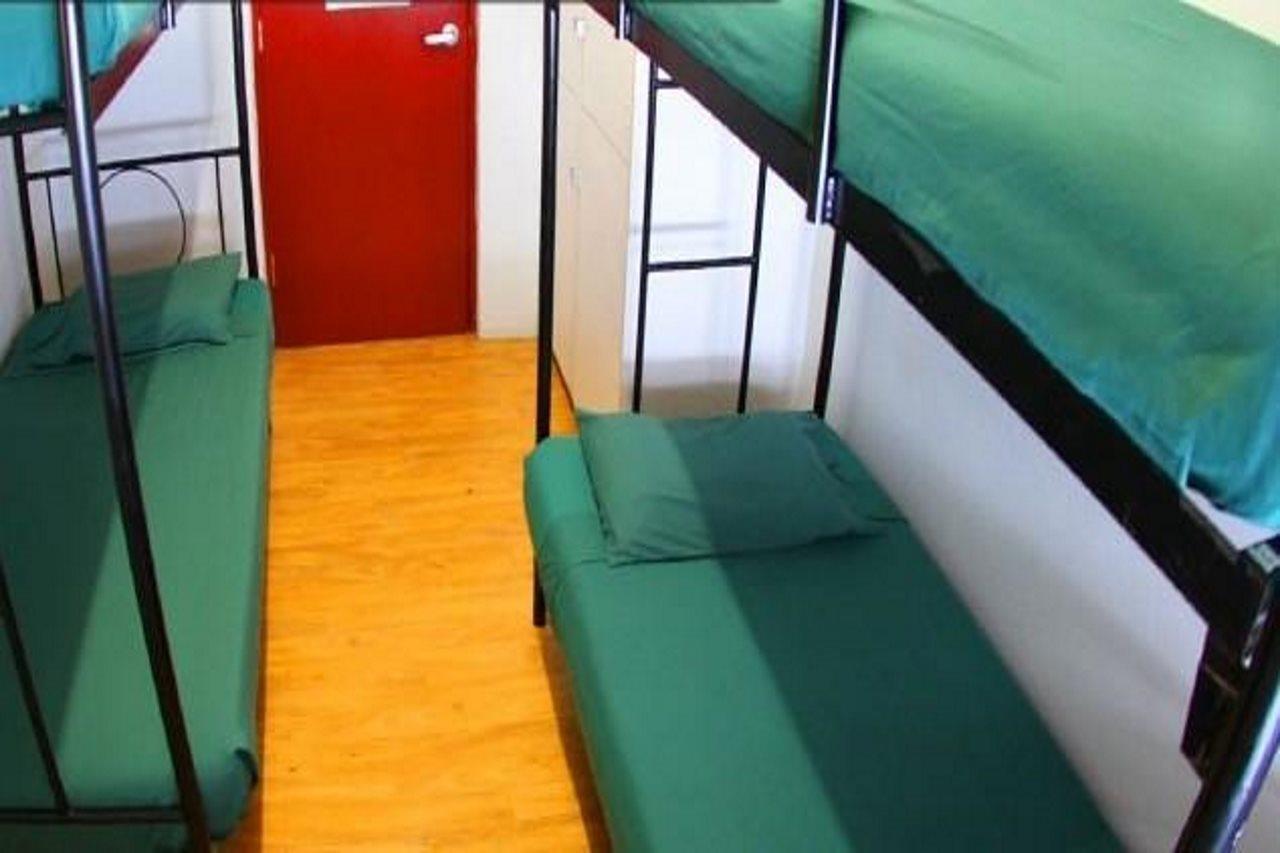 Chillis Backpackers Hostel Darwin Luaran gambar