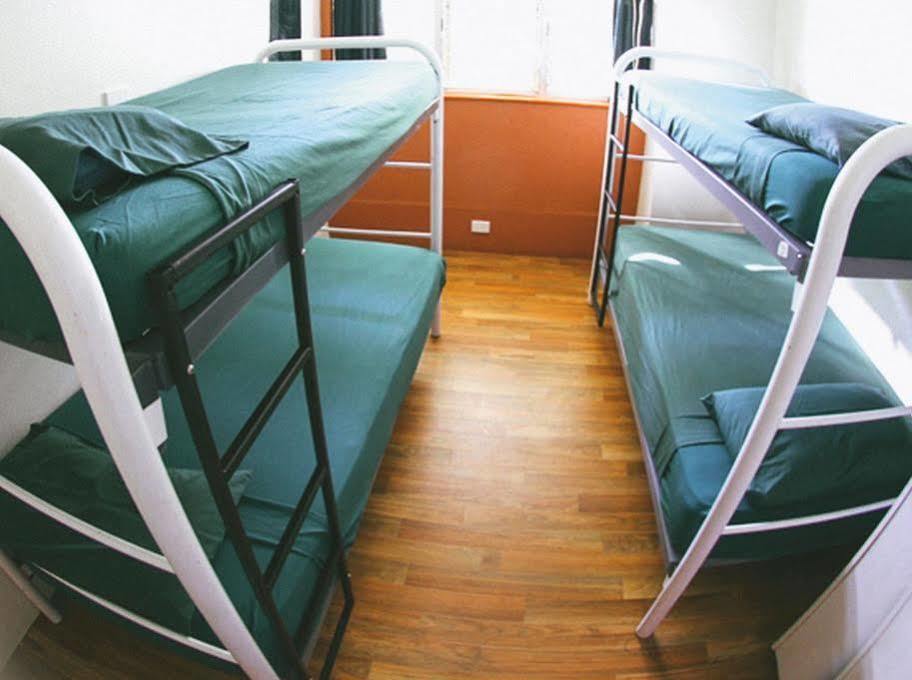 Chillis Backpackers Hostel Darwin Luaran gambar