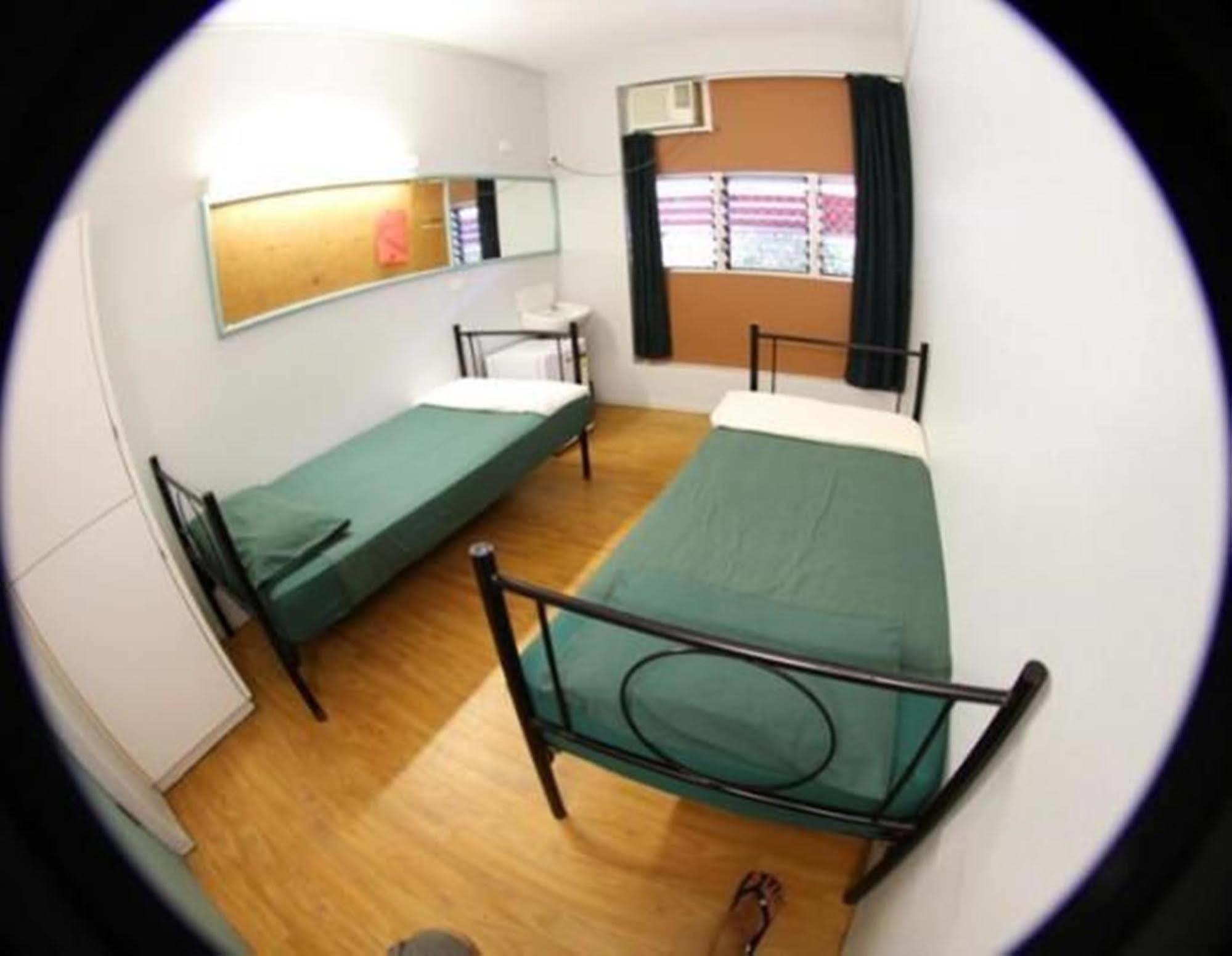 Chillis Backpackers Hostel Darwin Luaran gambar