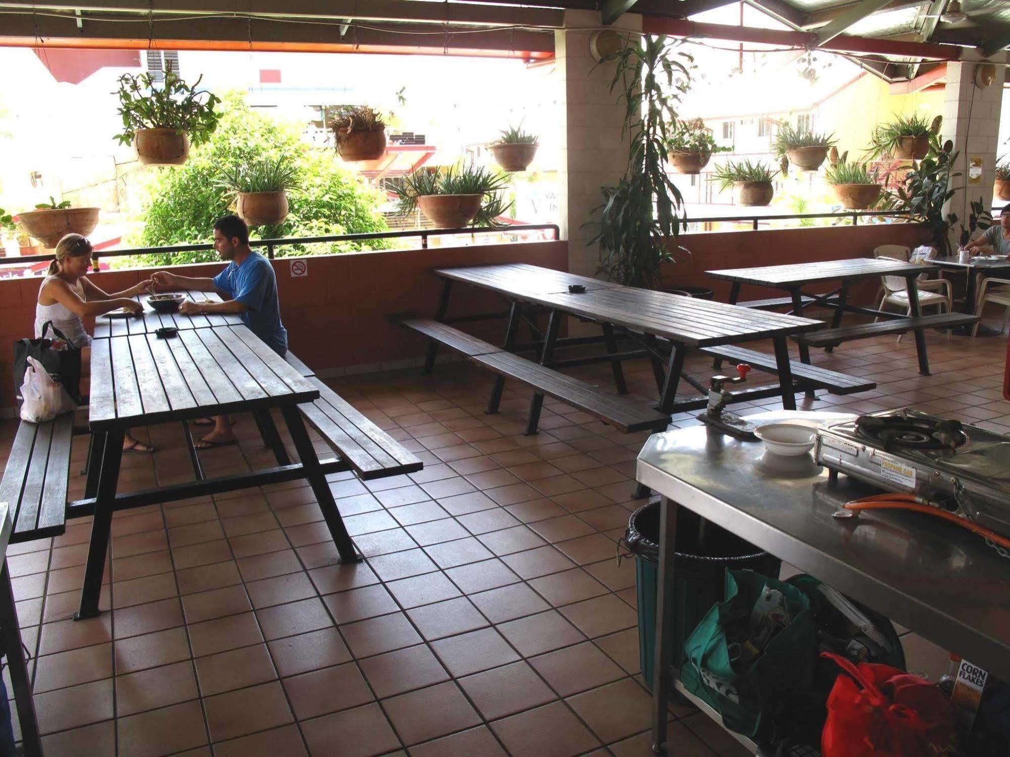 Chillis Backpackers Hostel Darwin Luaran gambar