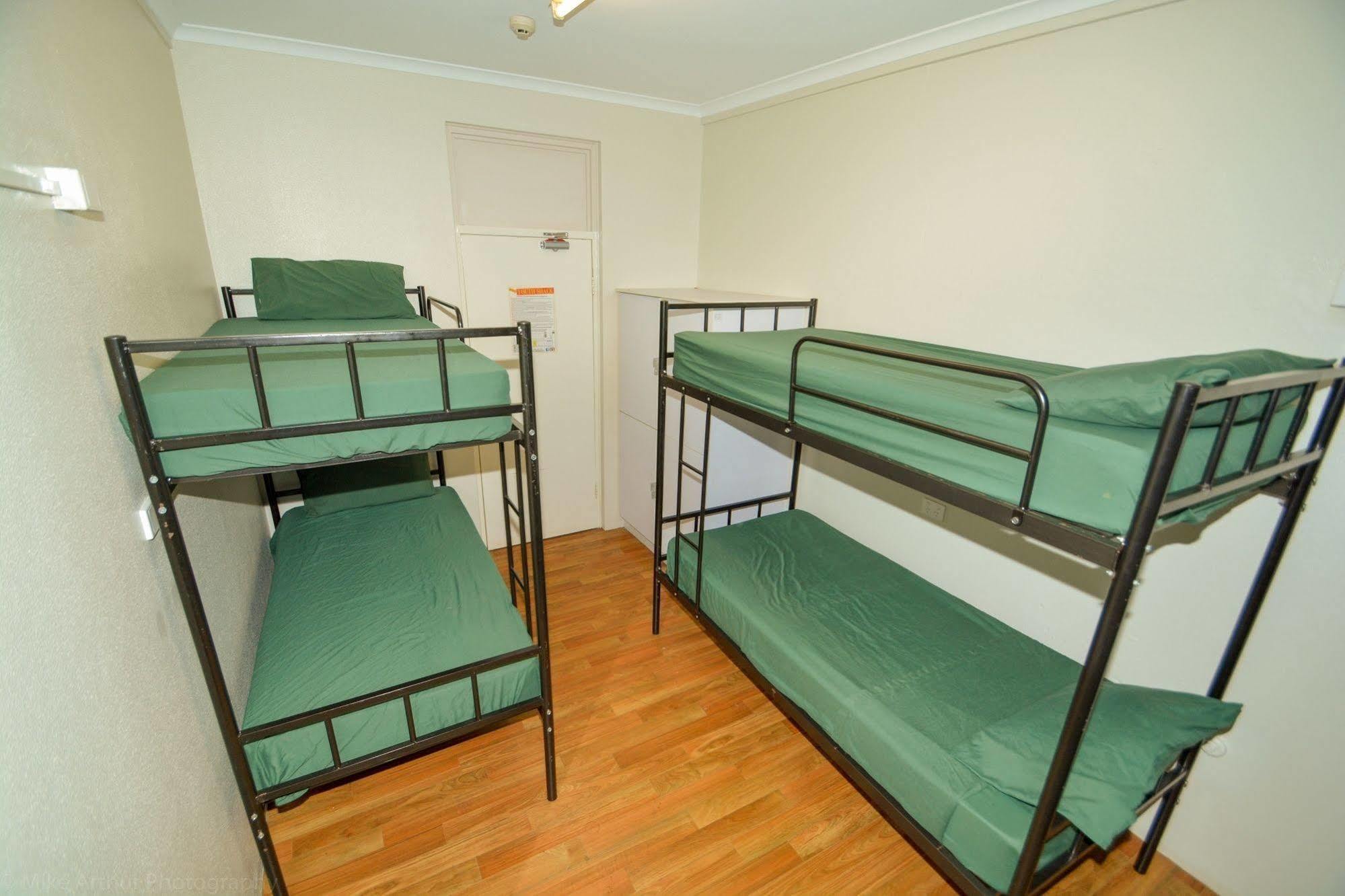 Chillis Backpackers Hostel Darwin Luaran gambar