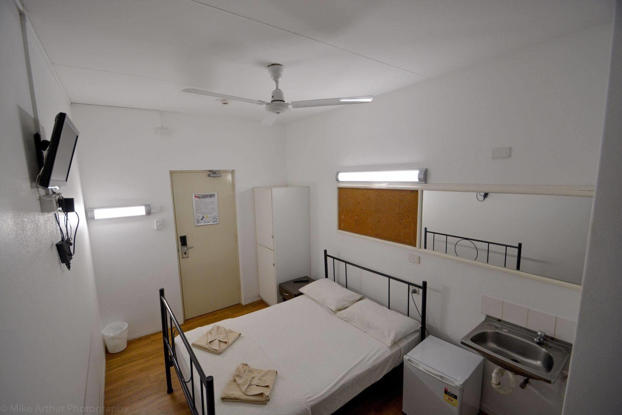Chillis Backpackers Hostel Darwin Luaran gambar