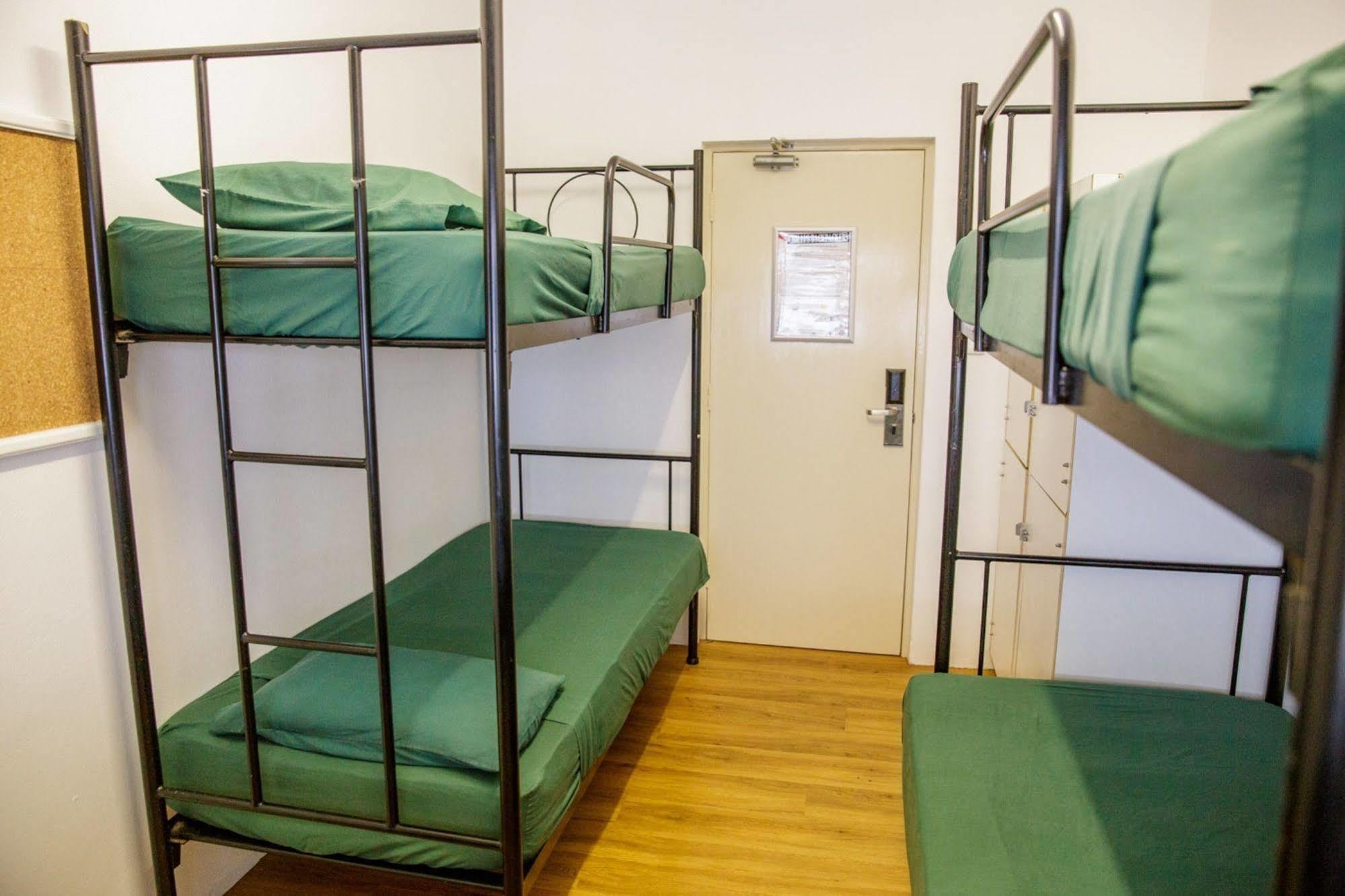 Chillis Backpackers Hostel Darwin Luaran gambar