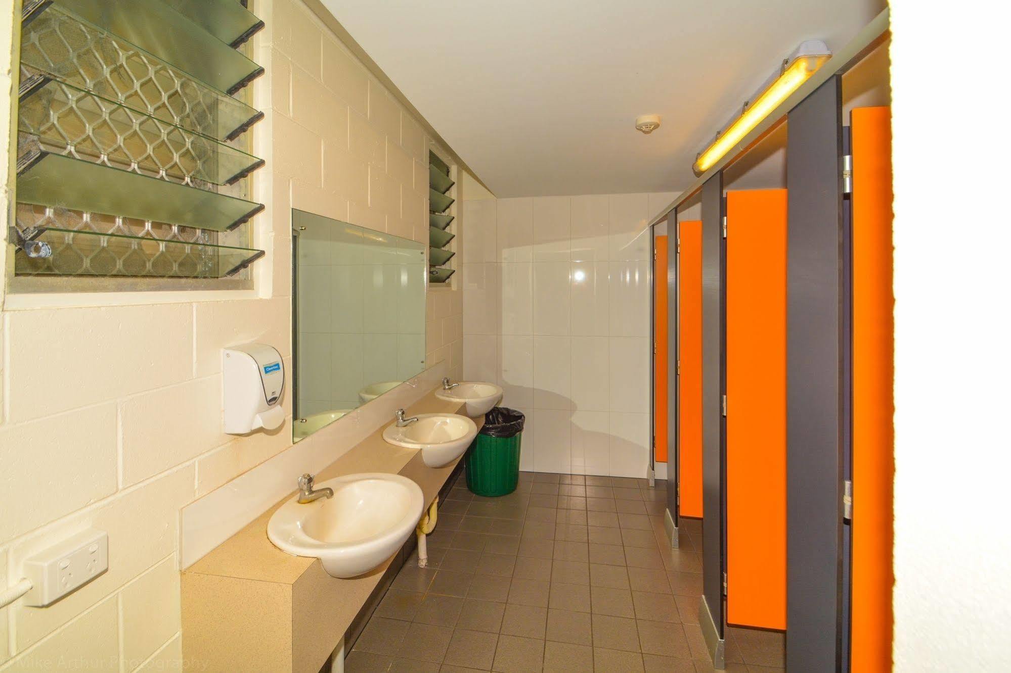 Chillis Backpackers Hostel Darwin Luaran gambar