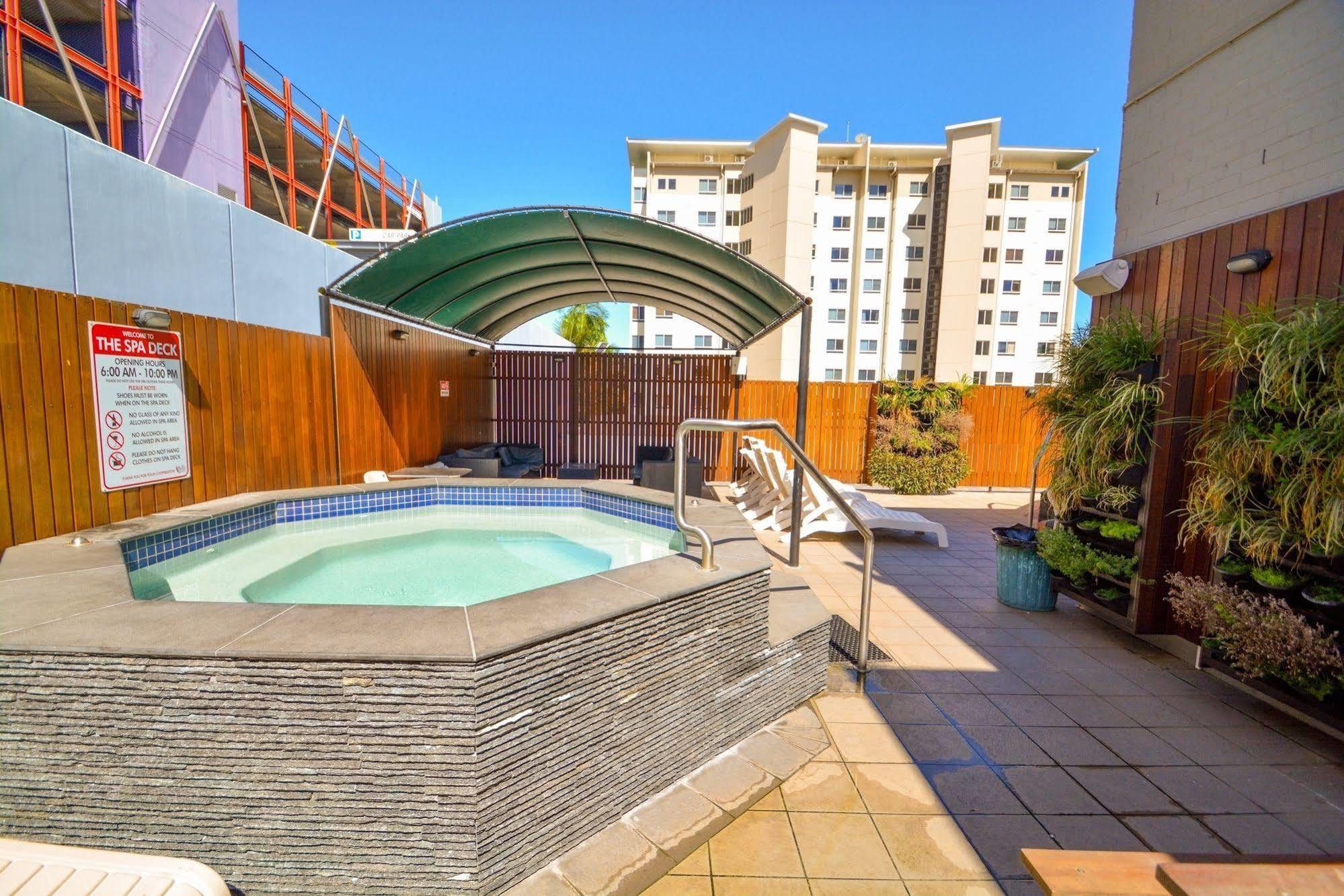 Chillis Backpackers Hostel Darwin Luaran gambar