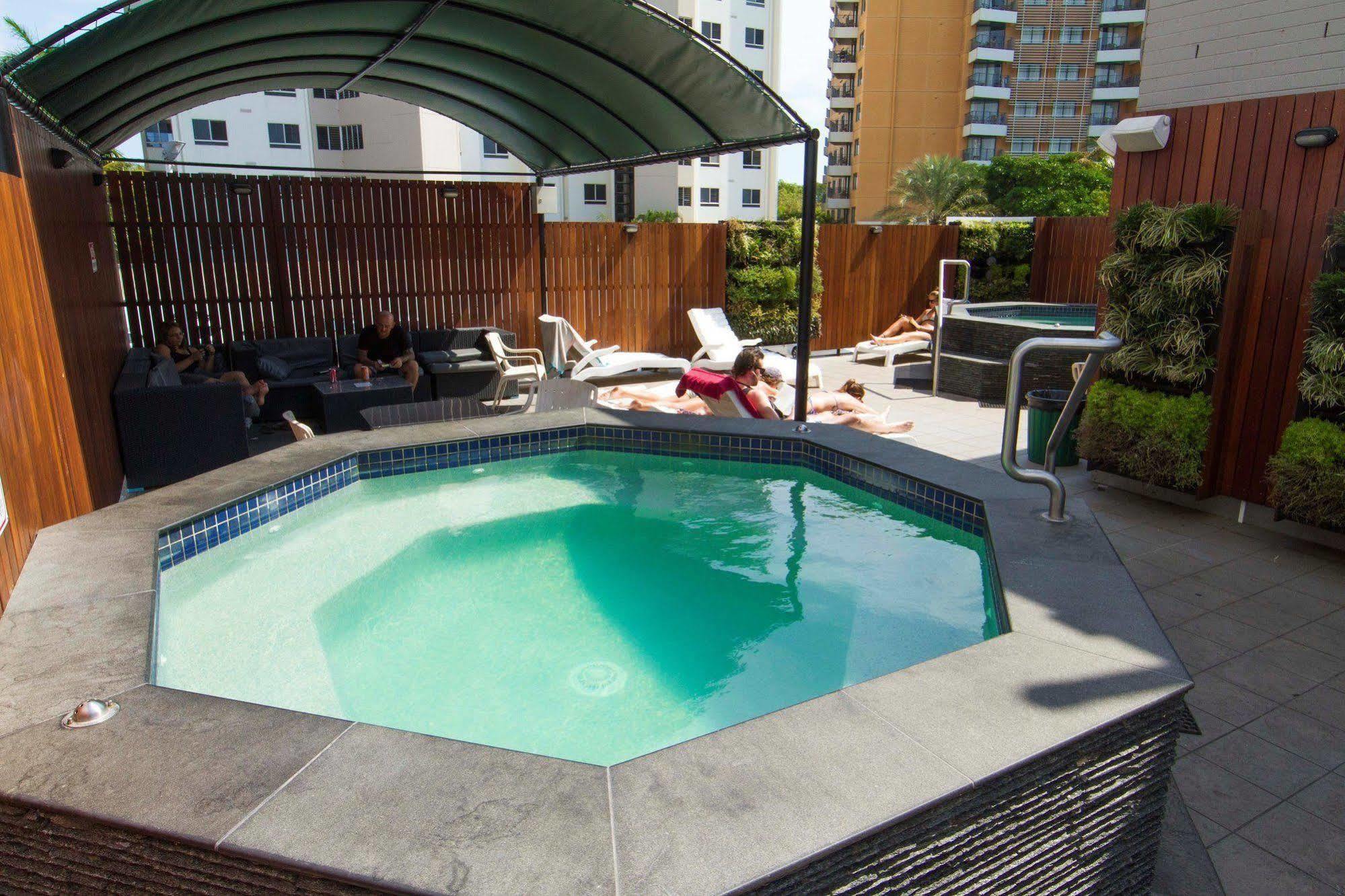 Chillis Backpackers Hostel Darwin Luaran gambar