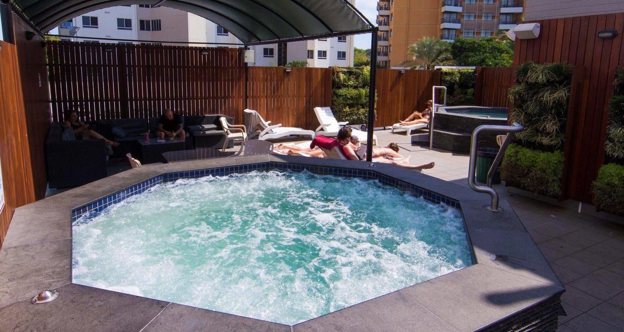 Chillis Backpackers Hostel Darwin Luaran gambar