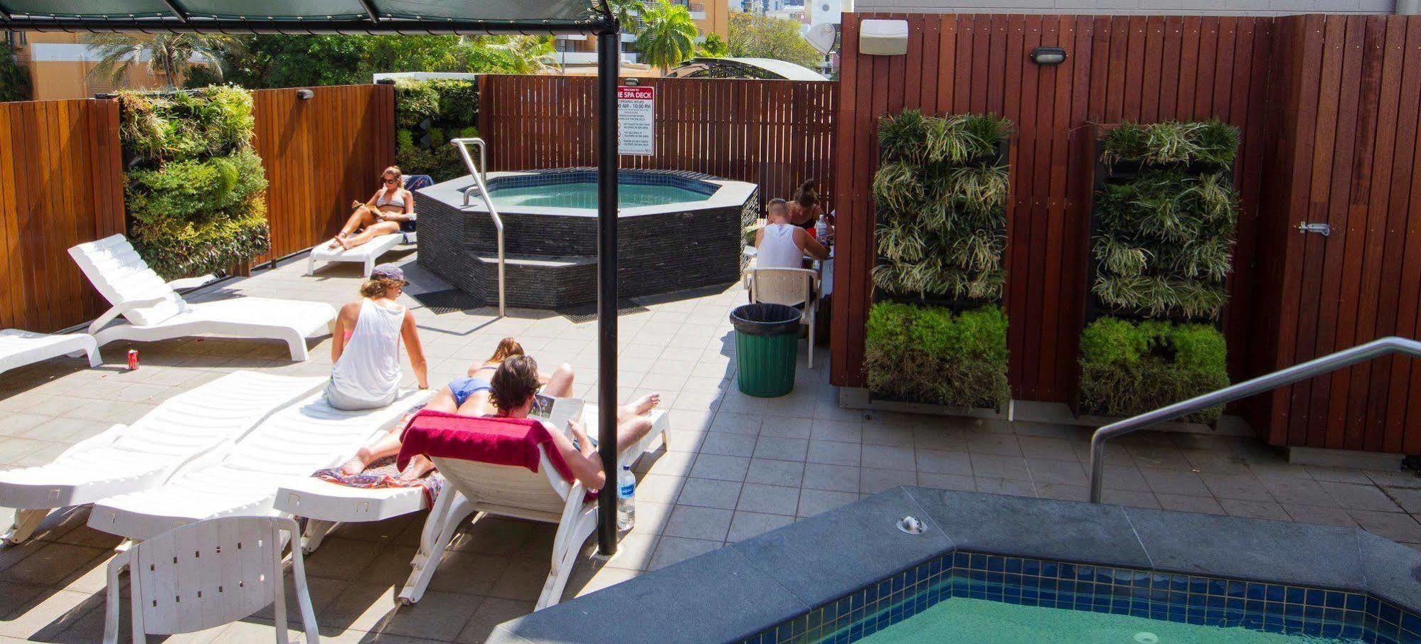 Chillis Backpackers Hostel Darwin Luaran gambar